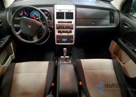 2009 Dodge Journey Sxt z USA, uszkodzony, nr VIN 3D4GH57V39T598058